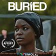 'Buried' official poster [Instagram/charlesobiemere]