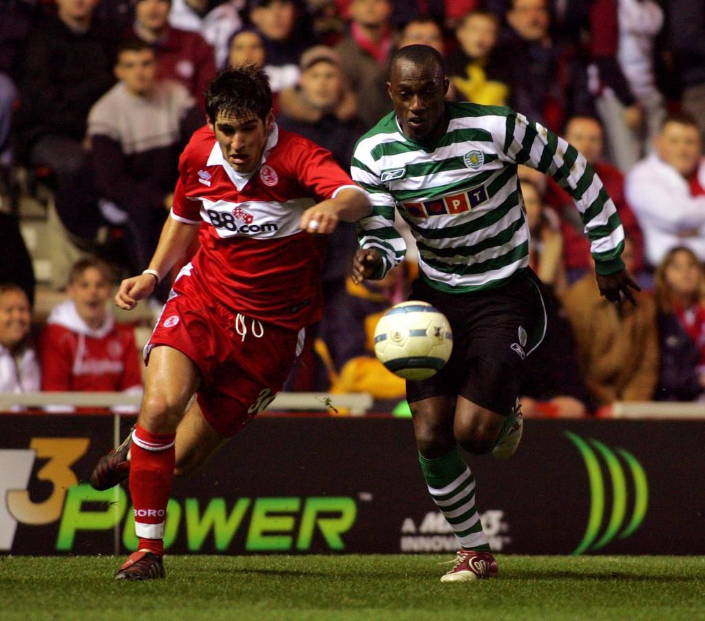 Joseph Enakarhire (right) (IMAGO / Geoff Martin)