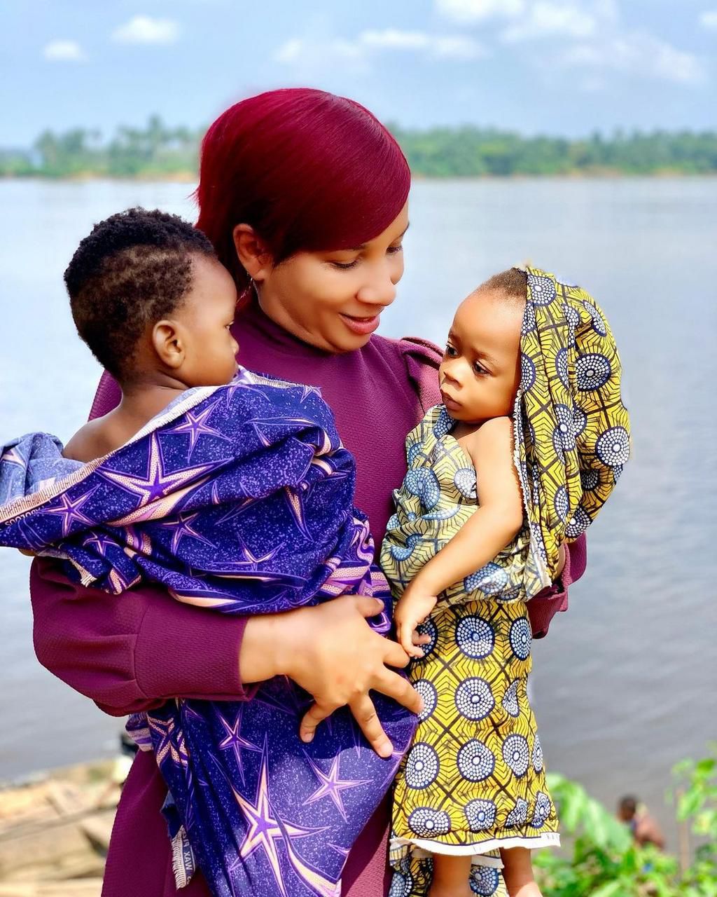 Ibinabo Fiberesima as Mary Slessor in 'Passion of Mary Slessor' film [Instagram/ibinabo.fiberesima]