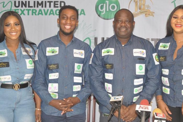 500,000 prizes to be won as Glo unveils Joy Unlimited Extravaganza