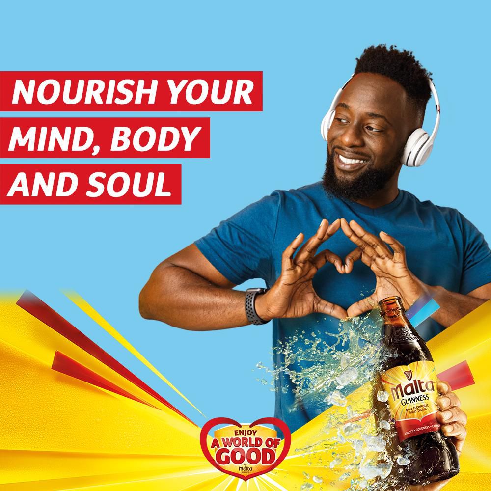 Malta Guinness is igniting a world of good
