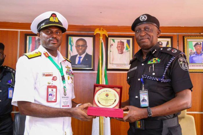 Commissioner of Police, Lagos State, CP Hakeem Odumosu. [NAN]