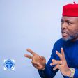 New Speaker of the Imo House of Assembly, Mr Kennedy Ibeh. [ariseafrika]