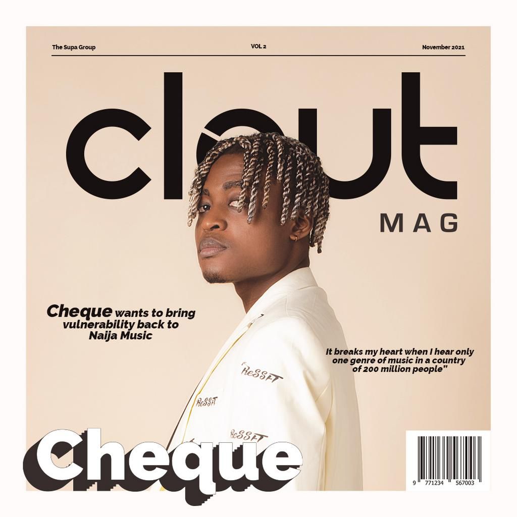 Clout Mag heralds a new generation of Nigerian musical talent with ‘Supa Group’