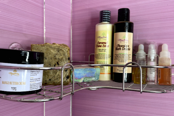 Product reviews - Manebody cosmetics