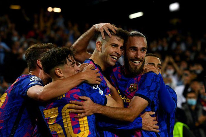 Barcelona will be hoping to regain ground in La Liga by beating Real Madrid in the Clasico on Sunday.