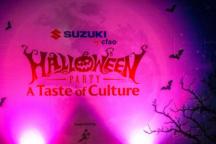 Suzuki by CFAO treats customers to culture-centric Halloween party