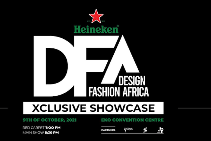 Heineken hosts Design Fashion Africa.
