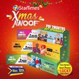 StarTimes announces ‘X-mas Awoof’ promo to enrich family fun moments