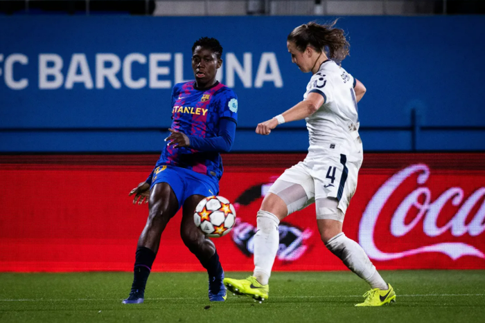 Oshoala 2