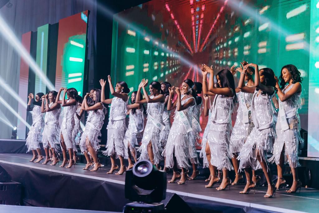 Shatu Garko makes history, becomes first Hijabi model to win Miss Nigeria