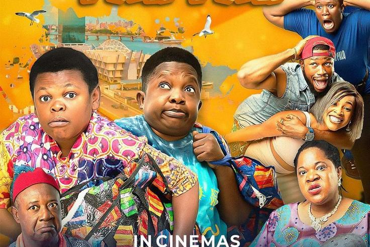 'Aki and Pawpaw' official poster [Instagram/charlesofplay]