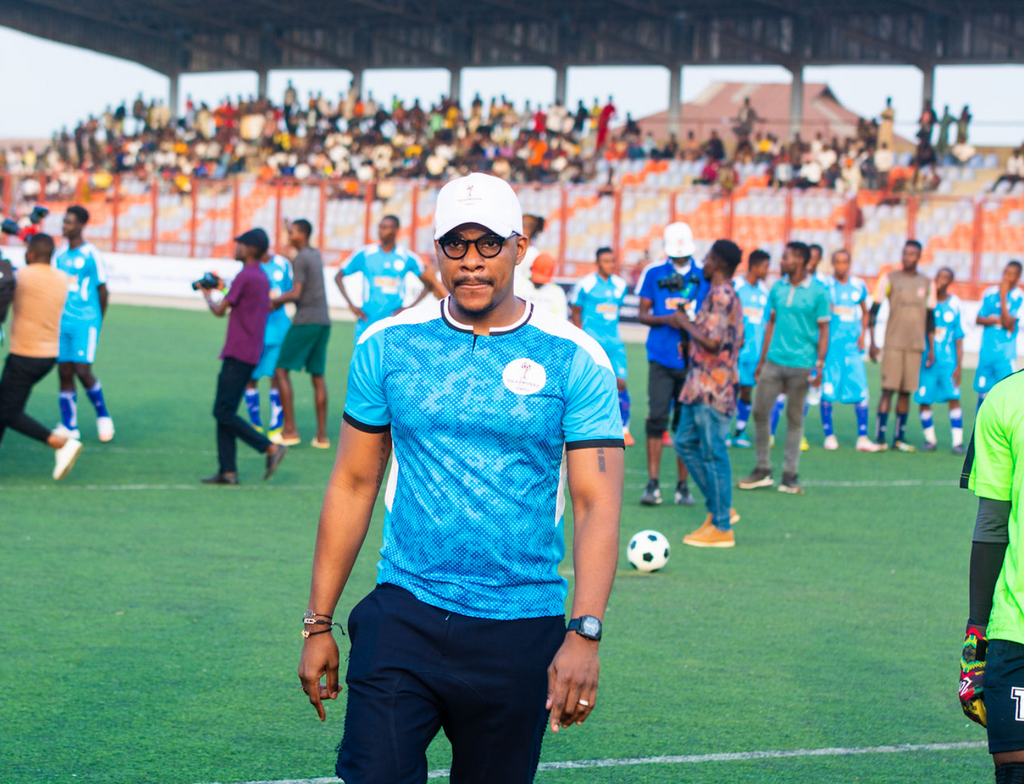 Ondo State Stands Still As Dr. Tola Awosika Holds Two-Days Event With Akeredolu, Mimiko, Okocha, Davido, Others In Attendance. (TBD)