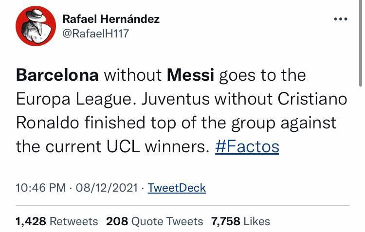 Rafael Hernandez (Twitter)