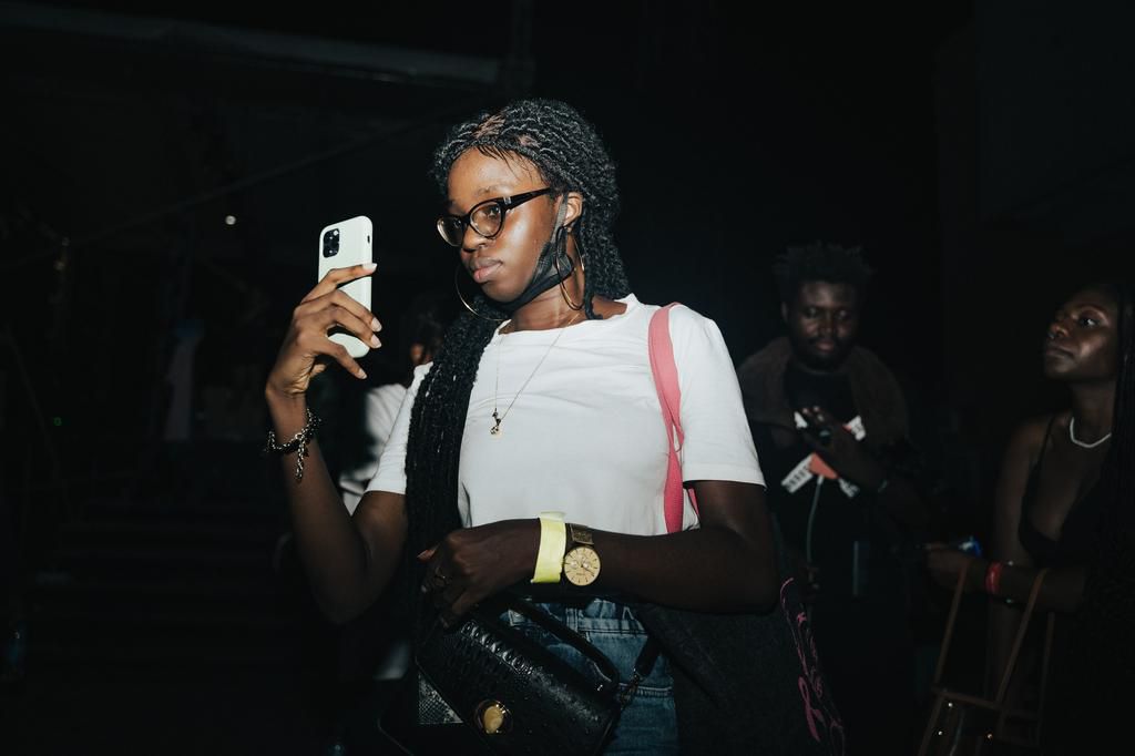 Live In Concert. (PANDA/BadManTej)