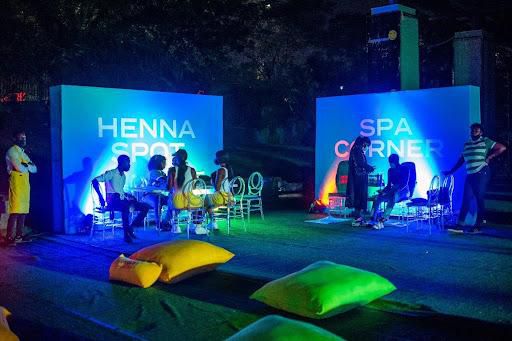 What went down at Happyness Party with Gordons