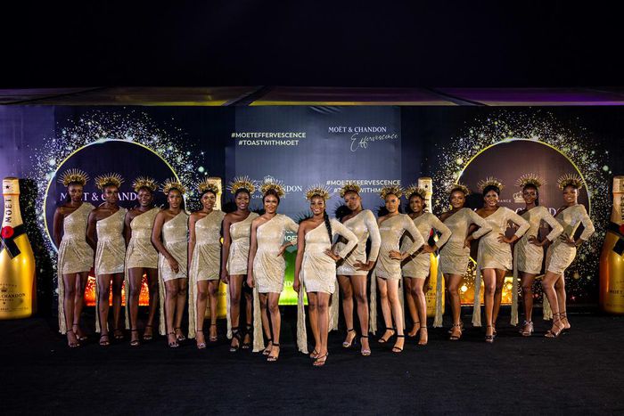 Moët & Chandon ushers in the festive season with Moet Effervescence