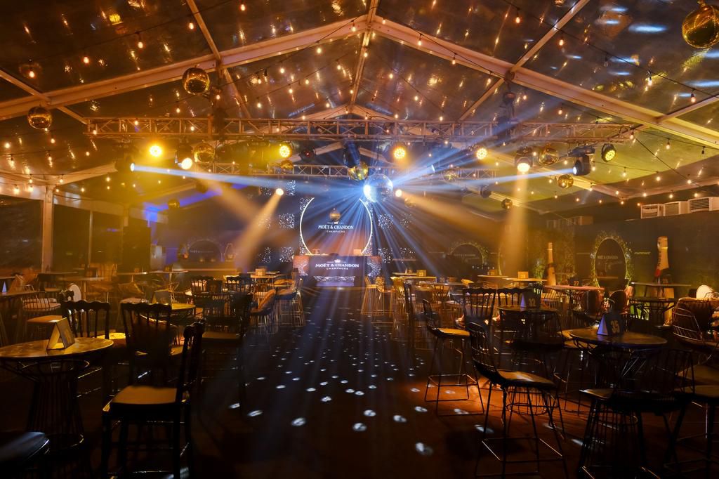 Moët & Chandon ushers in the festive season with Moet Effervescence