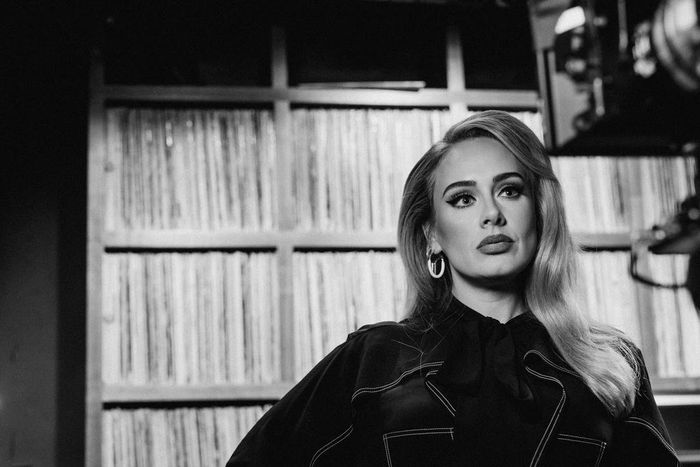 Adele talks about Amy Winehouse, almost not releasing her new album '30,' her divorce and more. (Apple Music)