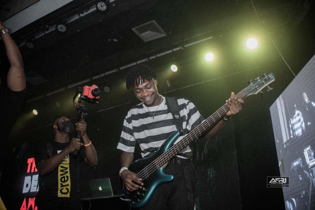 Don Jazzy presents N1m cash prize as Seyi Tinubu is made Patron at the magnificently concluded The Beatz Awards 2021