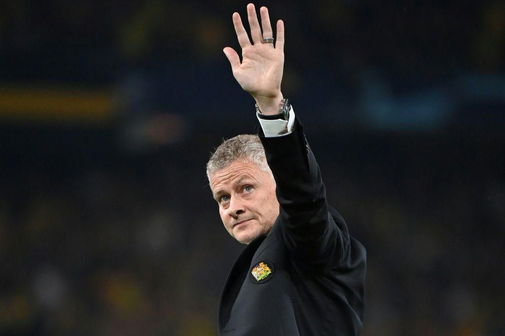 Ole Gunnar Solskjaer's three-year reign as Manchester United manager came to an end on Sunday
