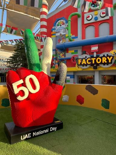 Great shopping, exquisite food & fun experiences! Enjoy the best of the festive season with amazing experiences in Dubai