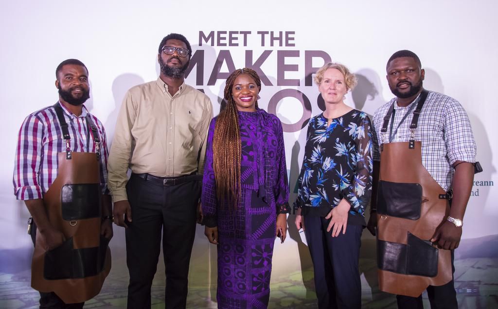 Bord Bia hosts Irish Spirit brands; Jameson, Teeling, Hyde…in its first ever Meet the Maker event in Africa