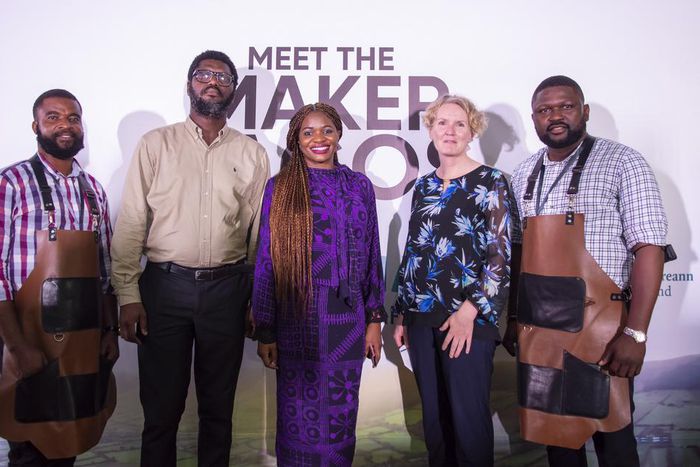 Bord Bia hosts Irish Spirit brands; Jameson, Teeling, Hyde…in its first ever Meet the Maker event in Africa