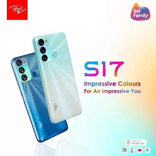 Big Battery, Big Screen, Beautiful Design? itel S17 Has It All