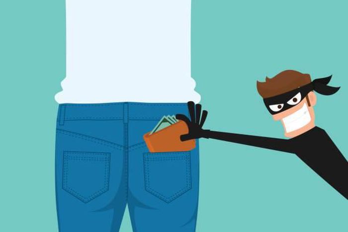 robbery and petty theft is common in Lagos [istockphoto]