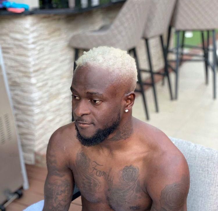 Victor Moses A Star Barbers (Instagram)