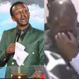 Kenya’s Vice President sheds tears as pastor shares his grass to grace story