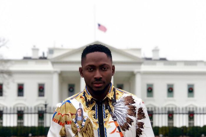 Reality TV star Miracle [Instagram/MiracleIkechukwu]