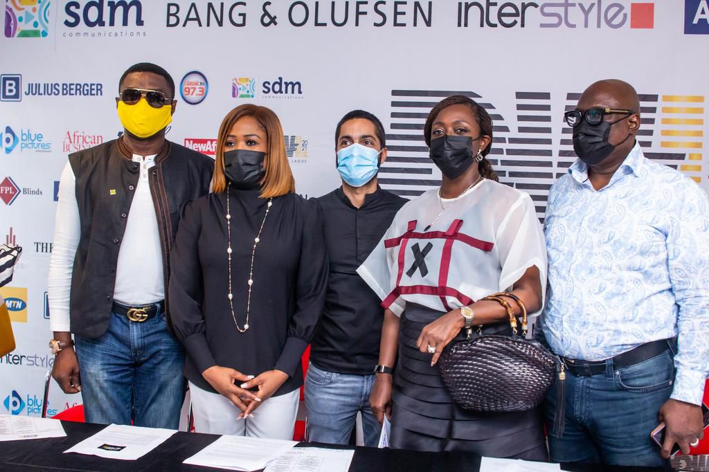 Design Week Lagos: 'Design Revolution' is here!