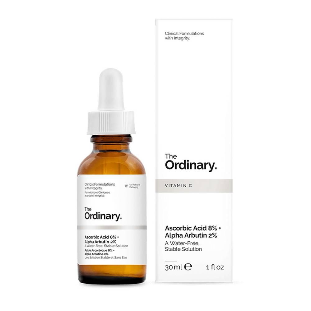 The ordinary vitamin C serum [Apozona]