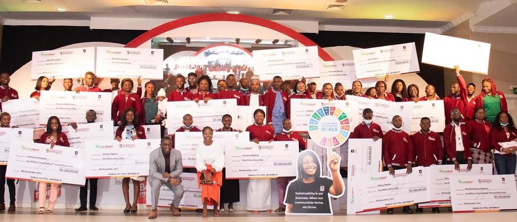 Government, Industry Captains Commend Kickstart Initiative for Empowering Young Nigerian Entrepreneurs