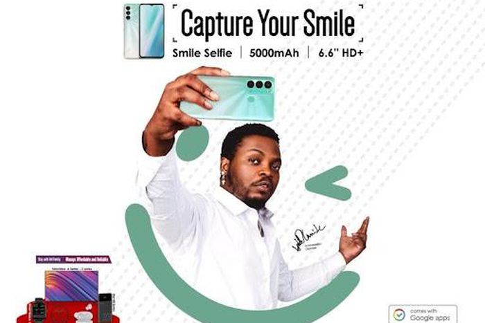 A Selfie Smartphone With Unbeatable Features For Users.