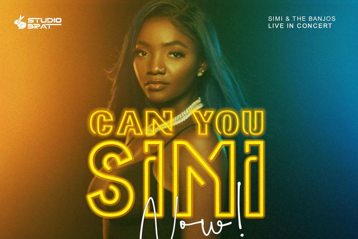 Simi announces 'Can You Simi Now! Live' concert December 28