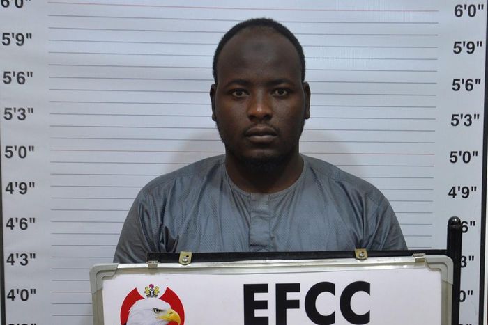 Yusuf Abubakar [EFCC]