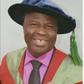 Prof. Abayomi Fasina as the Vice Chancellor of FUOYE. [cityvoiceng]
