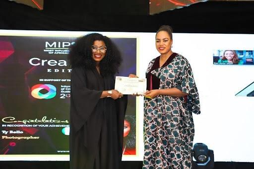 Nigerian creatives & young global leaders shine at MIPAD Lagos Event