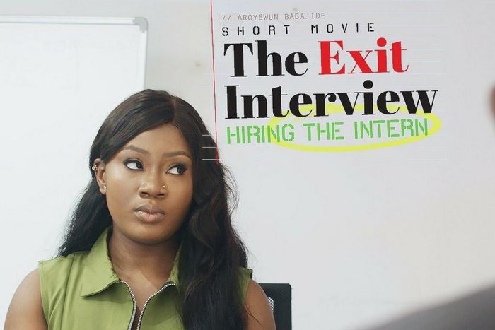 Boats films' 'The Exit Interview: Hiring the Intern' [Instagram]