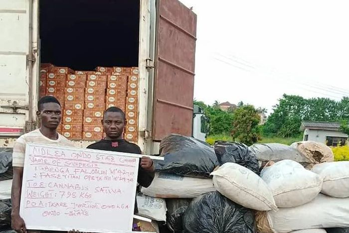 NDLEA arrests SS2 student, seizes London-bound cocaine in latest drug busts