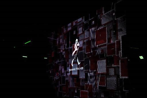 Inside Johnny's Room Live with Johnnie Walker