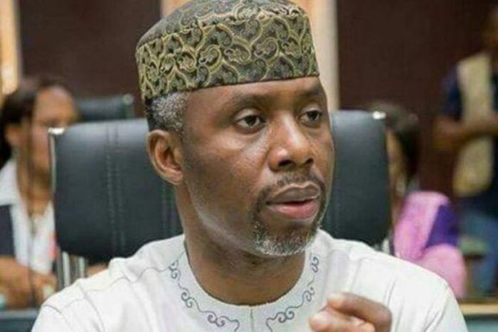 Okorocha’s son-in-law Uche Nwosu was arrested on Sunday, December 26, 2021 (Vanguard)