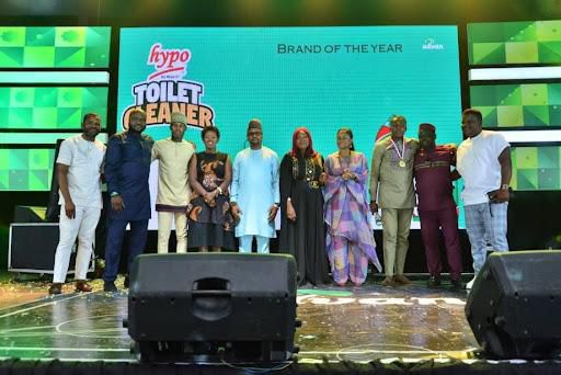 2021 ADVAN Award: Hypo Toilet Cleaner wins the brand of the year