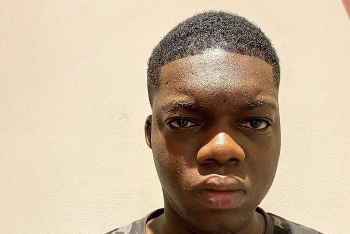 Nigerian comedian and Navy officer Cute Abiola [NaijaNews]