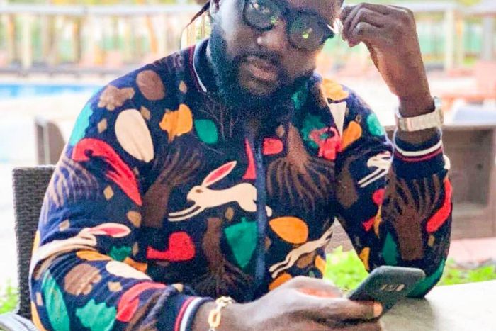 Nigerian music star Djinee [Instagram/Djinee]