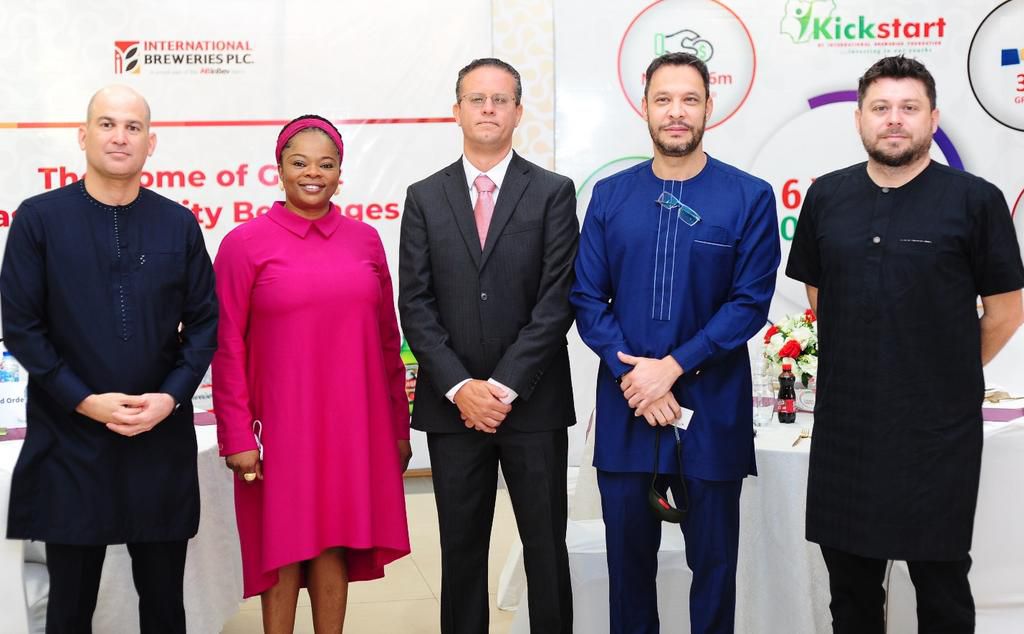 Government, Industry Captains Commend Kickstart Initiative for Empowering Young Nigerian Entrepreneurs