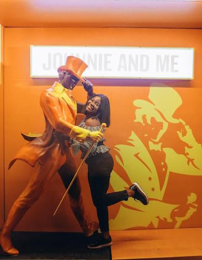 Inside Johnny's Room Live with Johnnie Walker